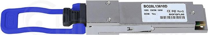 Produktbild BlueOptics Juniper 740-074685 kompatibler QSFP28 BO28L13610D