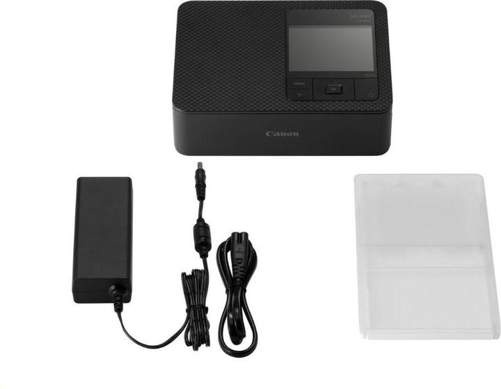 Produktbild Canon CP1500 Selphy BLACK - Print KIT (Farbe)