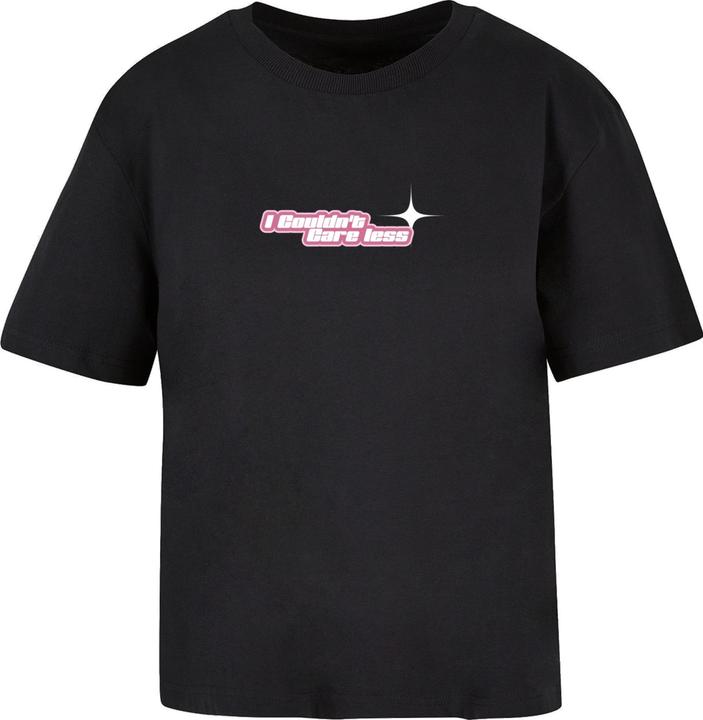 Produktbild Miss Tee Couldn't Care Less Tee - 173931 (M)