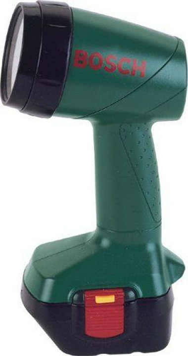 Actual product image Theo Klein Work lamp Bosch
