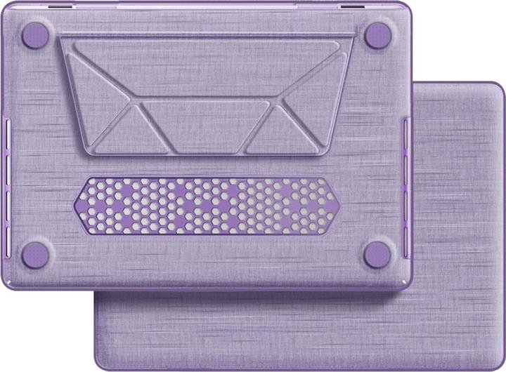 Actual product image Avizar MacBook Pro 16 Stoffhülle Grau (15.40", Apple)