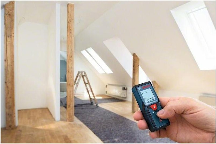 Actual product image Bosch Professional Glm 40 (40 m, 635 nm)