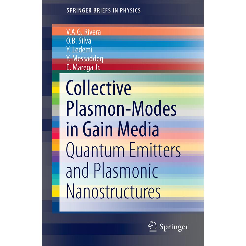 Collective Plasmon-Modes in Gain Media, Fachbücher