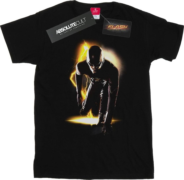 Produktbild The Flash Ready To Go TShirt (L)