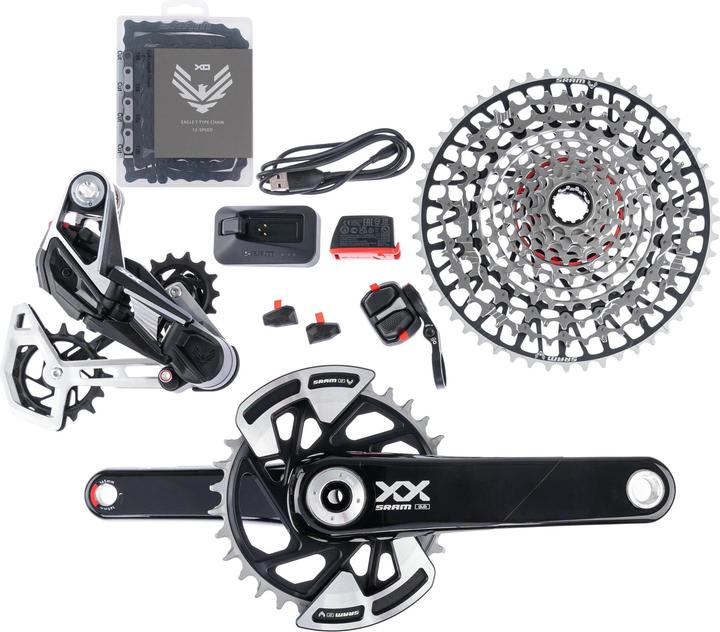Produktbild Sram XX T-Type Eagle AXS