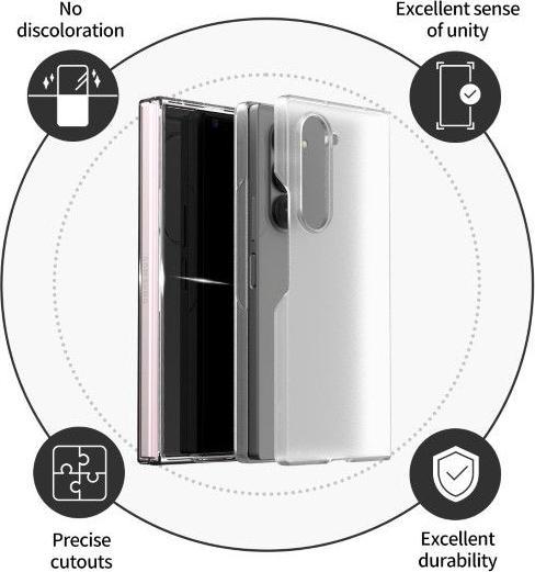 Produktbild Araree Nukin (Samsung Galaxy Z Fold6)