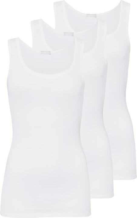 Produktbild Hanro 3er Pack Ultralight Unterhemd / Top (S)