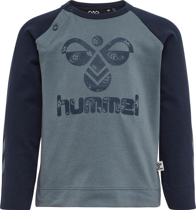 Actual product image hummel Hmlmarcus T-Shirt L/S (74)