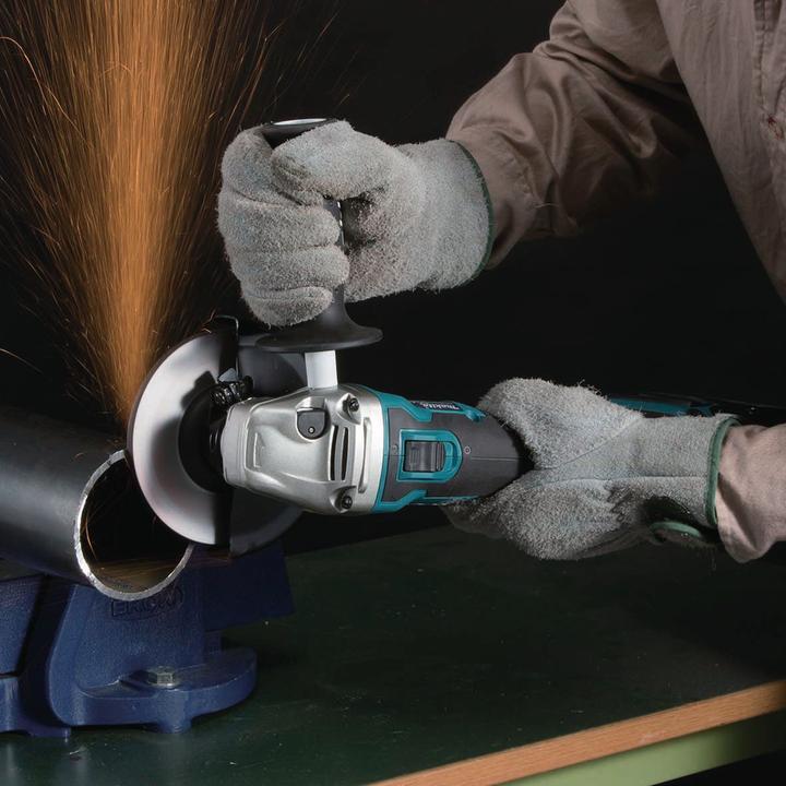 Actual product image Makita DGA506RTJ (125 mm)