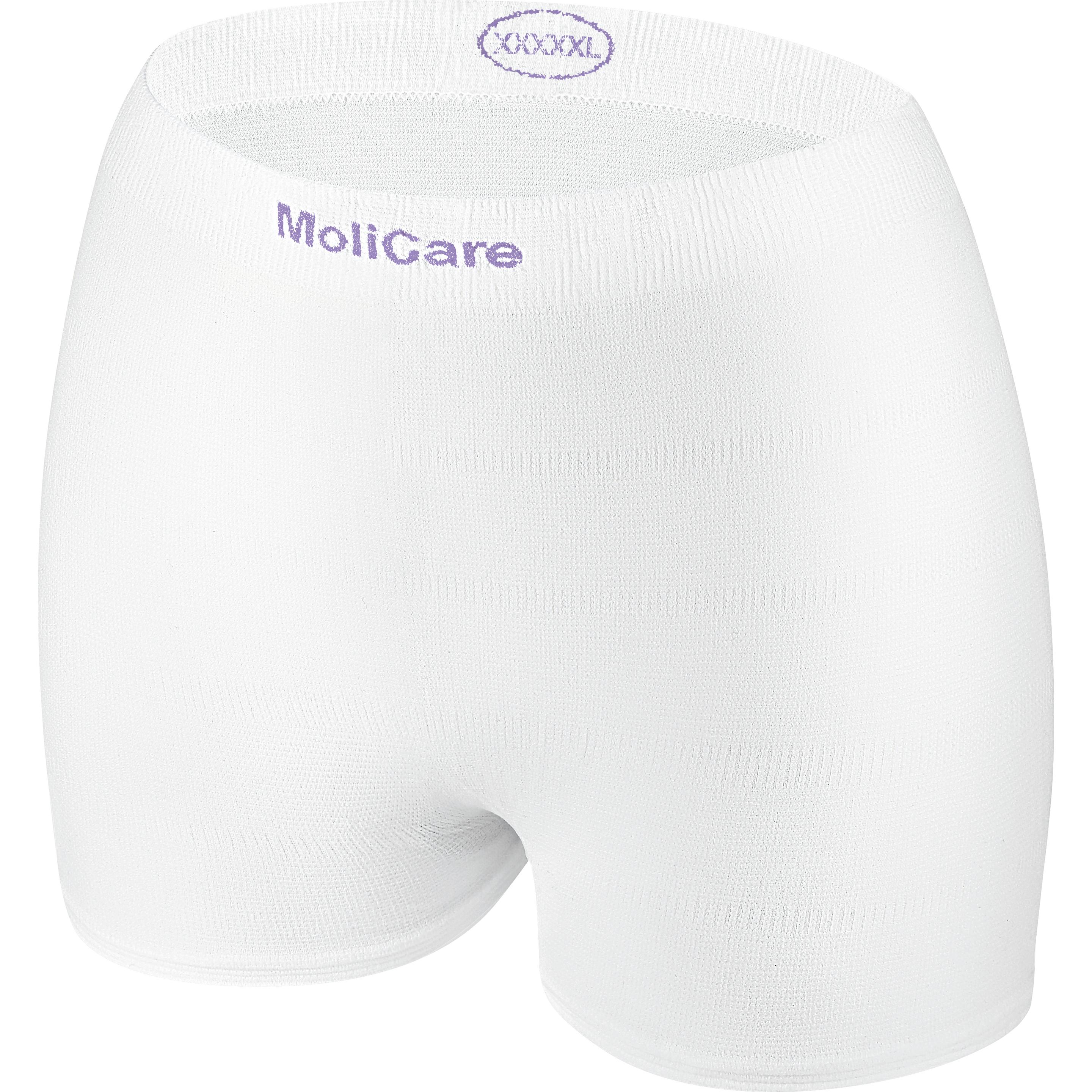 Thumbnail - MoliCare, Inkontinenzhygiene, Premium Fixpants long leg Inkontinenz Fixierhose (5 x, XL)