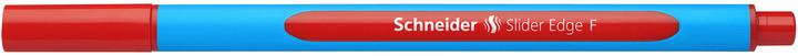 Actual product image Schneider Biros Slider Edge red, line width: F (fine) (Red, 1 x)