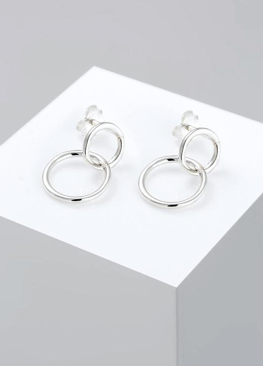 Immagine prodotto Elli Kreise Verschlungen (925 Argento)