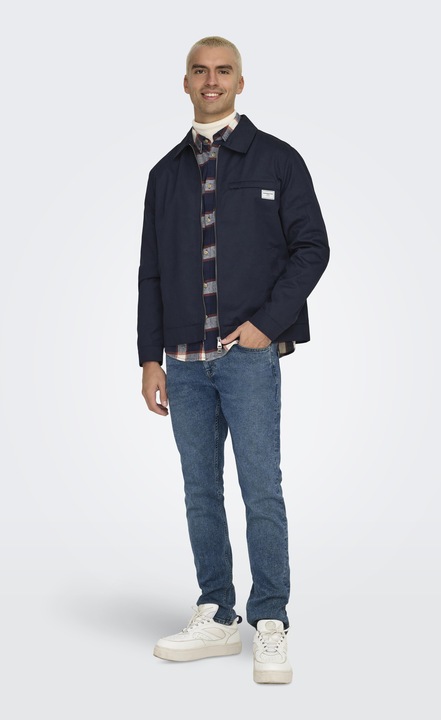 Actual product image Only & Sons ONSRALPH Jacke Jacke (S)