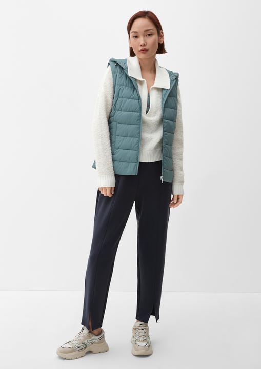 Produktbild s.Oliver Regular: Hose aus Modalmix (38)
