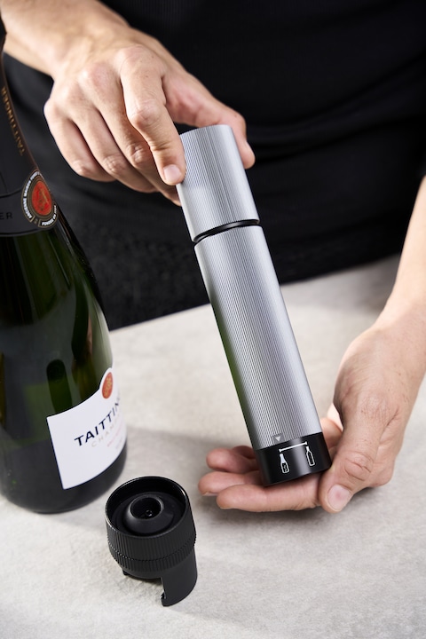 Actual product image Peugeot PRESERVE vacuum pump 20 cm for wine/champagne (Wine pump)