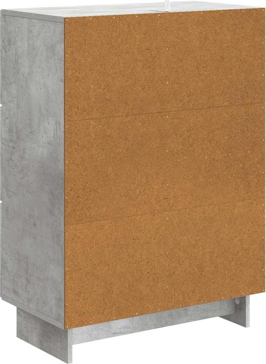 Produktbild vidaXL Modernes Sideboard (34.50 x 66 x 90 cm)