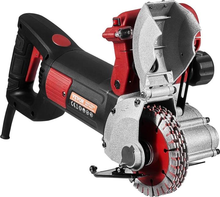 Actual product image Vevor Electric Wall Router (Grooving cutter)