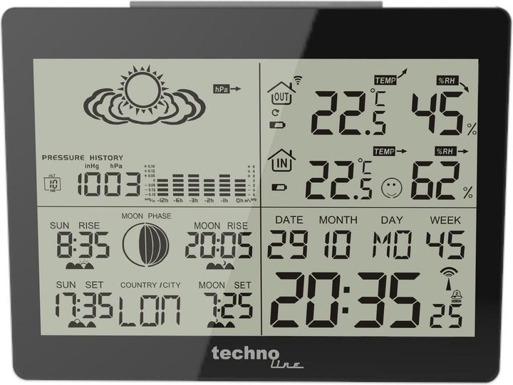 Produktbild Technoline Ws 6760