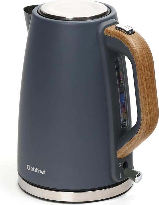 Platinet PEKVWGR grijs (1.70 l)