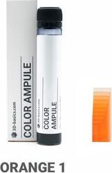 Image du produit 3d-basics Colorant résine BASIC transparent orange (Orange)