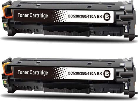Actual product image Hermex Compatible toner for HP Color LaserJet CM2320nf MFP (FC)