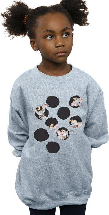 Image du produit Disney - Sweat DUMBO PEEKABOO - Fille (152, 158)