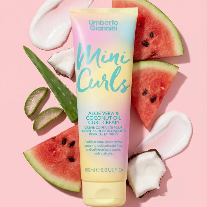 Produktbild Umberto Giannini Mini Curls Curl Cream (Haarcreme)