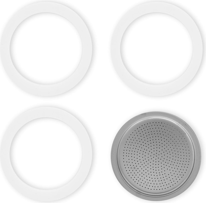Actual product image Bialetti Sealing rings & filter plate