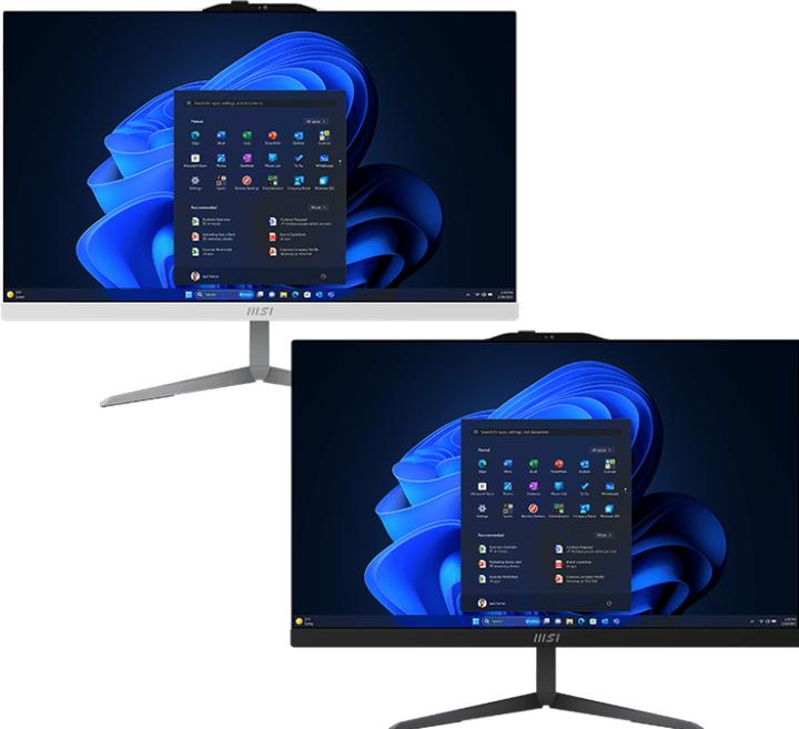 Produktbild MSI Modern AM242 1M-1221EU W11 Pro (AM2421M1221EU) (256 GB, 8 GB, Intel Arc Graphics)