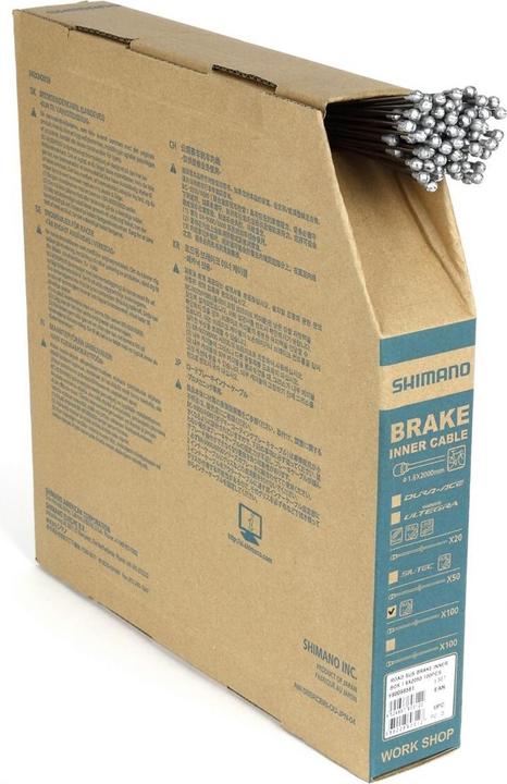 Actual product image Shimano Standard