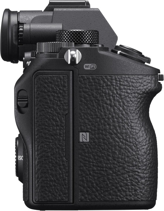 Actual product image Sony Alpha 7 III (24 - 75 mm, 24.20 Mpx, Full frame)