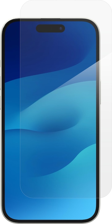 Zagg Invisibleshield Glass Elite Am (1 Stück, Apple iPhone 15)