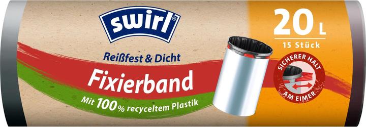 Produktbild Swirl 20l elastisch (15 x, 20 l)