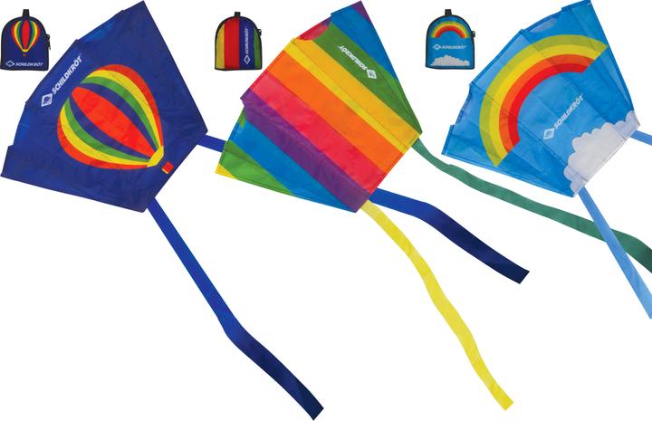 Produktbild Schildkröt Einleiner-Drachen „Pocket Kite“