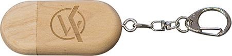 Produktbild Kilian Wenger KW USB Stick Holz - 32 GB (32 GB)