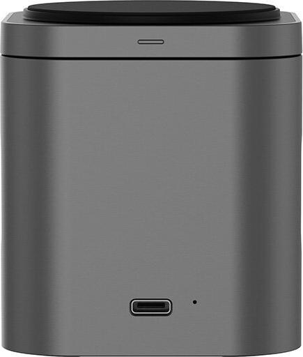 Produktbild Energea MagCube Qi2.0 3 in 1 Wireless Charger - Black (15 W)