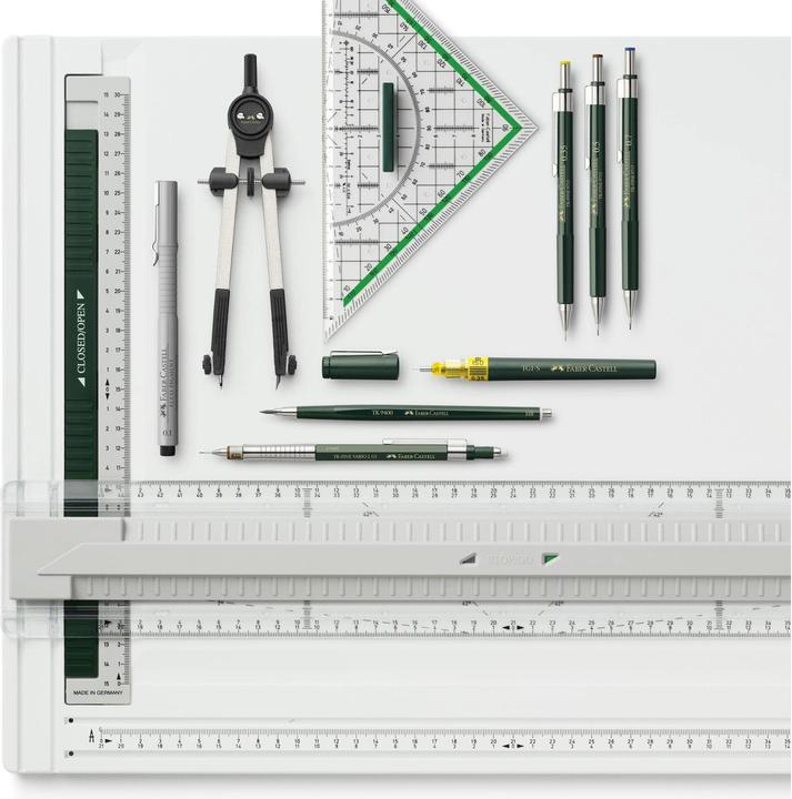 Produktbild Faber-Castell TK-System (A3)