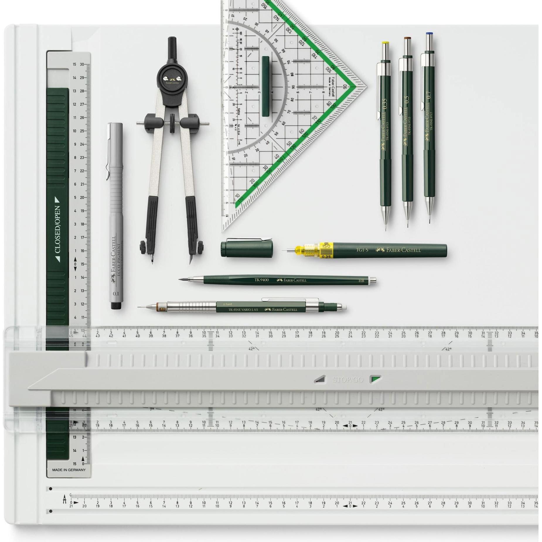 Thumbnail - Faber-Castell, Unterlage, TK-System (A3)