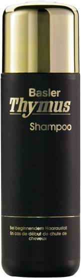 Actual product image Basler Thymus shampoo (200 ml, Liquid shampoo)