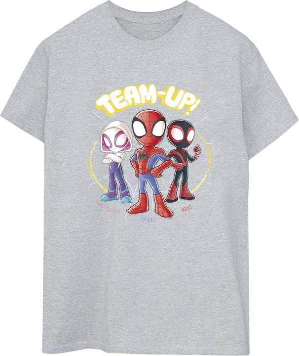 Produktbild Spidey And His Amazing Friends Sketch TShirt (M)