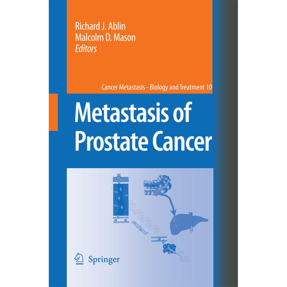 Metastasis of Prostate Cancer, Fachbücher