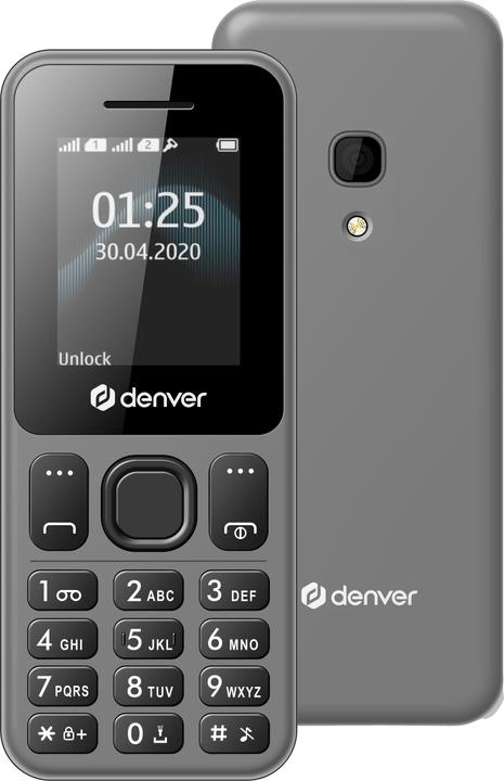 Denver FAS-1806 (1.77", 0.08 Mpx, 2G)