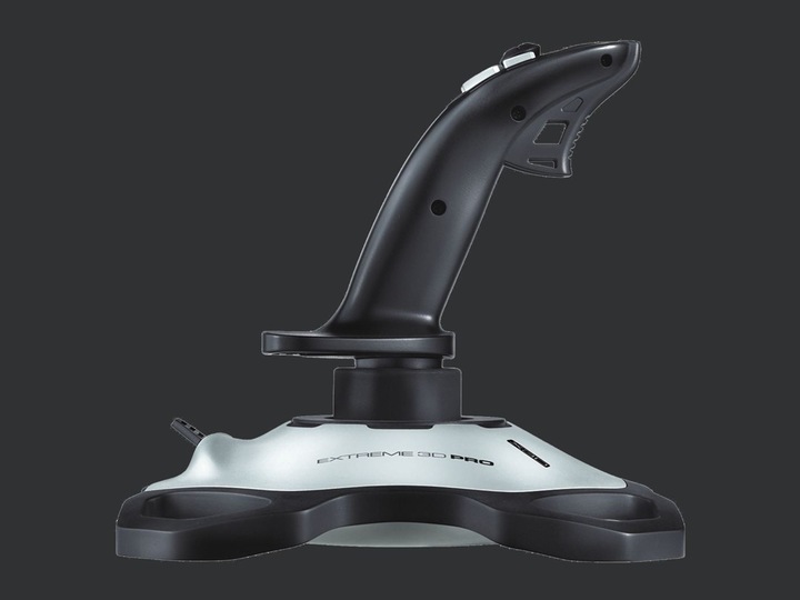 Produktbild Logitech G Extreme 3D Pro Precision Flight Stick (PC)