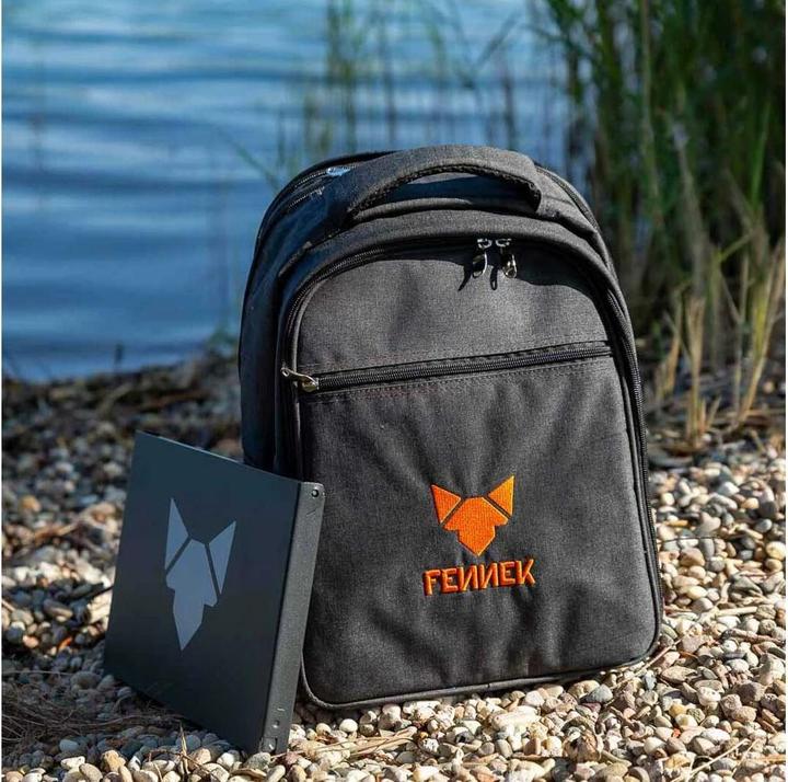 Immagine prodotto Fennek Grill Grill Cutlery Set Zaino Nero