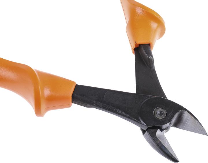 Produktbild Bahco ERGO-Seitenschneider mit isolierten Griffen, phosphatiert, 200 mm (200 mm)