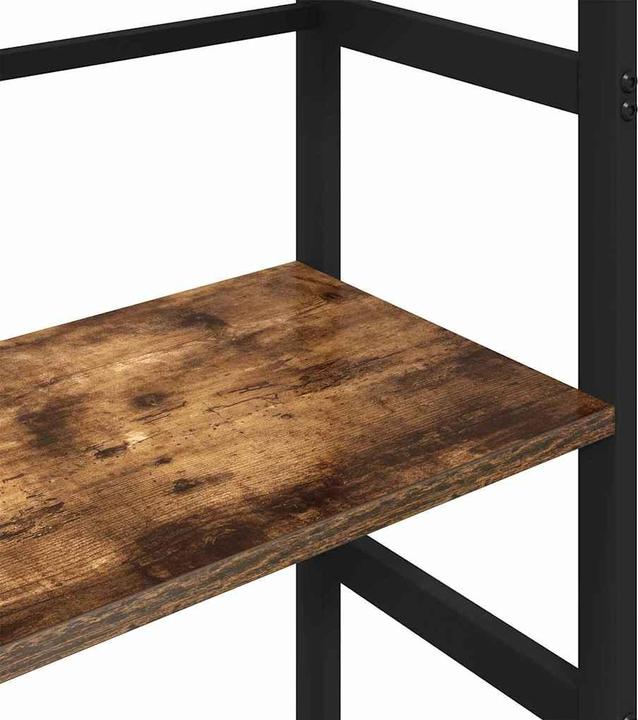 Produktbild vidaXL Bücherregal (29.50 x 40 x 149 cm)