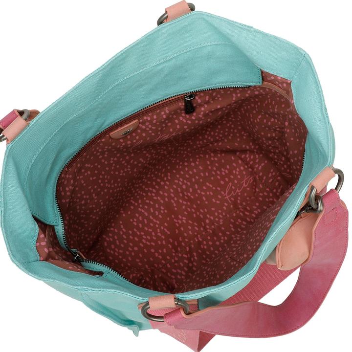 Produktbild Fritzi aus Preußen Izzy02 Canvas Shopper Tasche 32 cm (12 l)