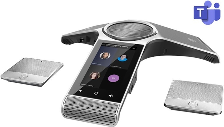 Actual product image Yealink CP960 Teams Conference phone