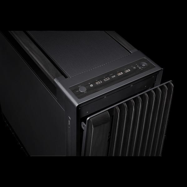 Image du produit ASUS Affaire PROART PA602 WOOD METAL PWM BLACK (Mini-DTX, ATX, Mini-ITX, mATX, DTX)