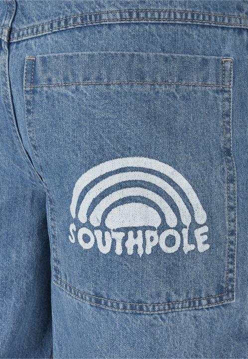 Immagine prodotto Southpole Spray Logo Denim - 16852 (32)